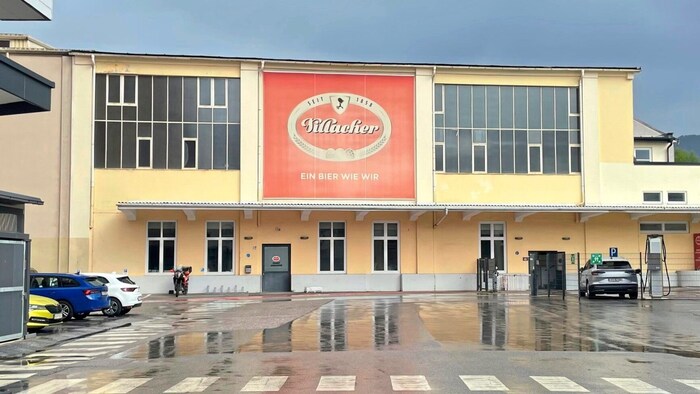Die Villacher Brauerei hat eine jahrhunderte alte Tradition