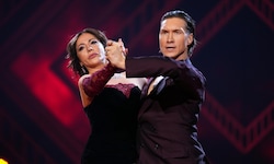 Simone Thomalla muss aus gesundheitlichen Gründen bei „Let‘s Dance“ aufhören. 