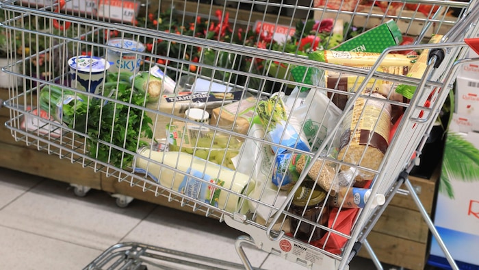 Eine AK-Erhebung hat ergeben, dass Lebensmittel und Dinge des täglichen Bedarfs in Bayern netto ...