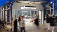 Rund um den Reumannplatz gilt das Waffenverbot seit März 2024.