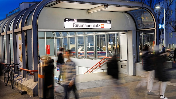 Zu dem Gewaltverbrechen war es im August im Bereich des Reumannplatzes in Favoriten gekommen ...