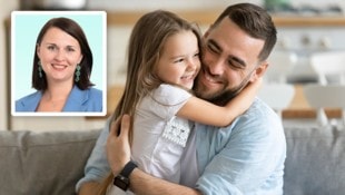 Mirella Koller, Expertin in der Arbeiterkammer Steiermark (Bild: Krone KREATIV/Stock adobe, AK/Graf)