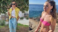 Dorothea Wierer scheint bereits den Sommer-Modus angeswitcht zu haben. (Bild: Instagram.com/dorothea_wierer)