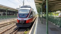 Rund 200 Züge rollen täglich über die Vorortelinie zwischen Hütteldorf und Handelskai. (Bild: Urbantschitsch Mario)