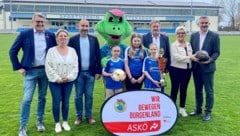 Großpetersdorf ist gerüstet für die Matches am Donnerstag. (Bild: ASKÖ Burgenland)