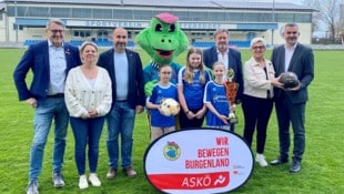 Großpetersdorf ist gerüstet für die Matches am Donnerstag. (Bild: ASKÖ Burgenland)