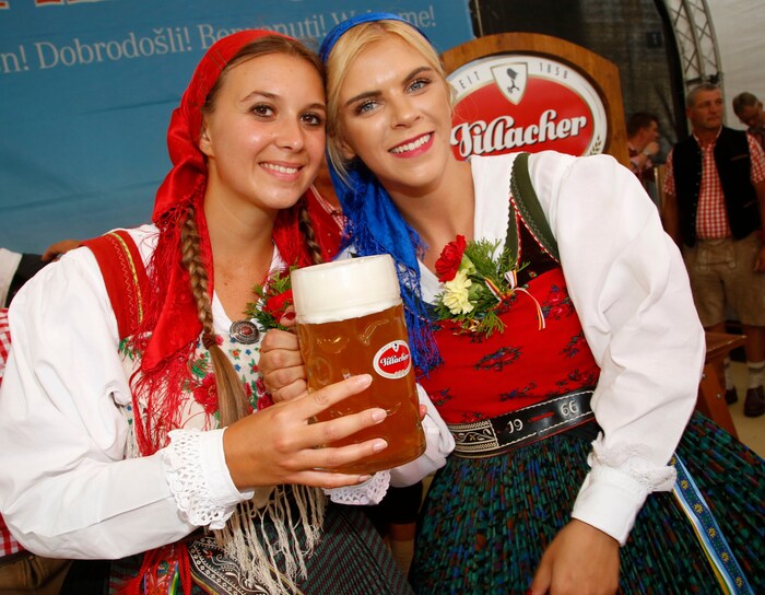 Der offizielle Bieranstich erfolgt am Sonntag, 27. Juli, nach dem Hochamt.