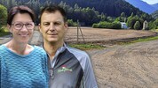 Die Naturfreunde (im Bild GF Rene Stix) äußern Bedenken wegen der geplanten Versiegelung einer ...