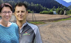Die Naturfreunde (im Bild GF Rene Stix) äußern Bedenken wegen der geplanten Versiegelung einer ...