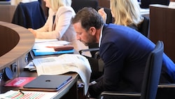 Eiszeit im SPÖ-Landtagsklub: Zu reden hat Georg Dornauer seit seinem Wechsel von der ...