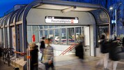 Orte, wie etwa der Reumannplatz, werden oft von Wienern aus Sicherheitsgründen gemieden