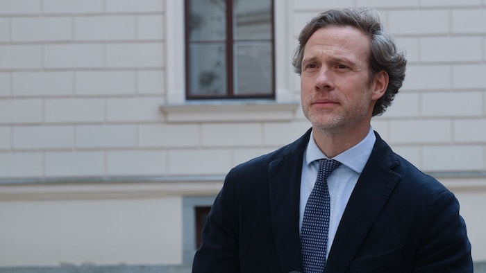 Pierer-Mobility- und KTM-AG-Vorstandschef Gottfried Neumeister am 25. Februar 2025. Wenige ...