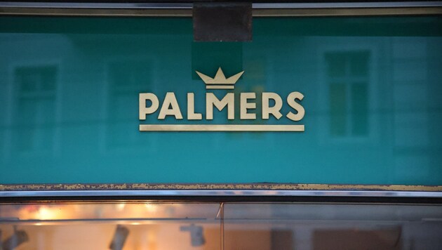 Dunkle Zeiten bei Palmers. Aber nicht alle sind negativ gestimmt.
