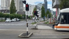 Hier passierte der schreckliche Unfall. (Bild: Kerschbaummayr Werner/Martin Scharinger)