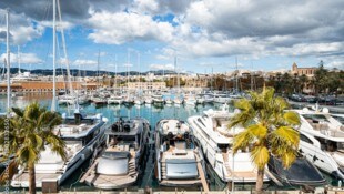 Eine Marina auf Mallorca (Symbolbild) (Bild: lupiphoto/stock.adobe.com)
