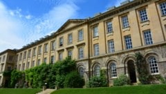 Die Worchester Universität im britischen Oxford.  (Bild: Via Nova - stock.adobe.com)