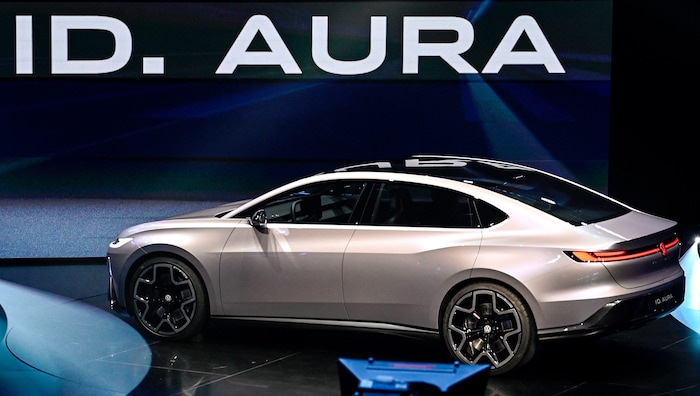 VW ID. AURA
