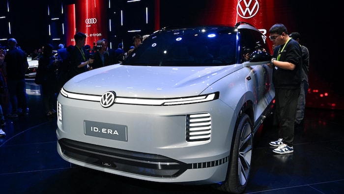 VW ID. ERA