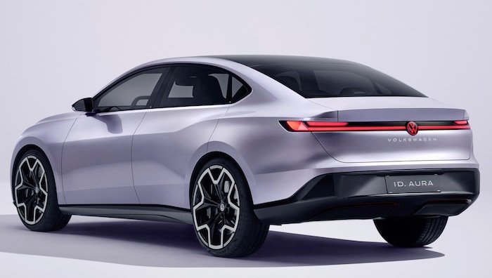 VW ID. AURA
