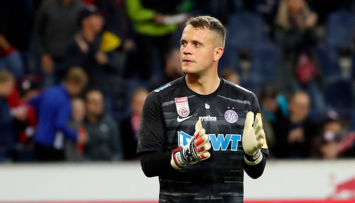 Ivan Lučić in früheren Jahren im Austria-Dress