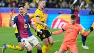 Gibt es schon bald die nächste Champions-League-Reform? (Bild: AP/ASSOCIATED PRESS)