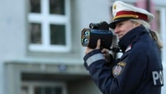 Die Polizei kontrollierte im Innviertel (Symbolbild). (Bild: Steinwendner)
