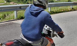 Für den Teenager kam jede Hilfe zu spät (Symbolbild).