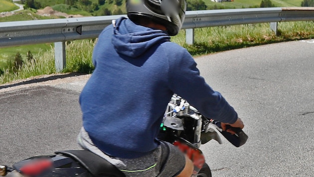 Für den Teenager kam jede Hilfe zu spät (Symbolbild).