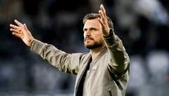 War das bereits die Verabschiedung aus Altach? Fabio Ingolitsch scheint nach der 0:1-Pleite bei der WSG Tirol bereits schwer angezählt. (Bild: GEPA pictures)