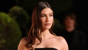 Hailey Bieber, die Tochter von Stephen Baldwin und Ehefrau von Justin Bieber, kämpft immer wieder mit Gesundheitsproblemen.  (Bild: APA/Getty Images via AFP/GETTY IMAGES/Amy Sussman)