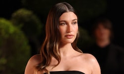 Hailey Bieber, die Tochter von Stephen Baldwin und Ehefrau von Justin Bieber, kämpft immer ...