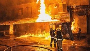 Keine Spur von Waffenruhe in der Ukraine