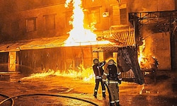 Keine Spur von Waffenruhe in der Ukraine
