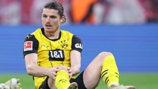 Bleibt Marcel Sabitzer doch beim BVB? (Bild: AFP/APA/RONNY HARTMANN)