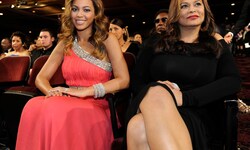 Beyoncé und ihre Mutter Tina Knowles