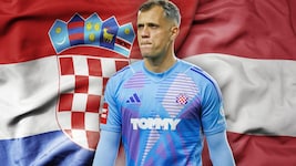 Ivan Lučić – ein Mann mit zwei Heimaten (Bild: Krone KREATIV/Robert Matic/Hajduk Split Stock Adobe)