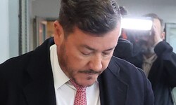 Der Immobilien-Jongleur wurde am Dienstag im Landl erneut der Haftrichterin vorgeführt. Benko ...