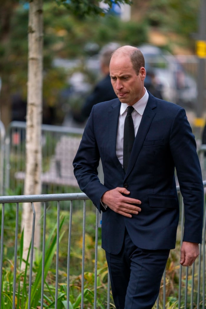 Prinz William reist zu den Trauerfeierlichkeiten nach Rom.