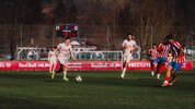 Marc Striednig (li.) und Kollegen spielen bisher eine starke Youth-League-Saison.