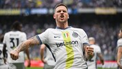 Marko Arnautovic trifft mit Inter Mailand am Mittwoch im Cup-Schlager auf den AC Milan.