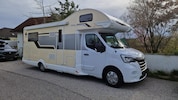 Betrüger unterschlugen dieses Wohnmobil der Familie Pichler aus Marchtrenk.