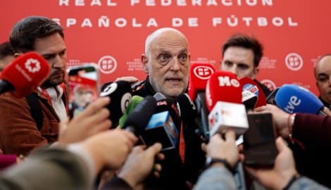 Javier Tebas