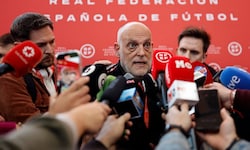 Javier Tebas