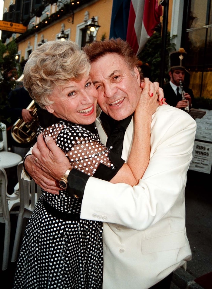 Waltraut Haas und Erwin Strahl, der 2011 starb, waren 45 Jahre verheiratet.