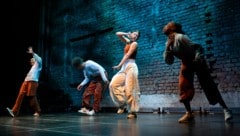 Tanzperformance „Vakuum“: 9. Juni im Linzer Theater Phönix (Bild: Bernhard Müller)