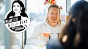 Clemens Trischler stellte sich den Fragen bei „Klatsch &amp; Klartext“,