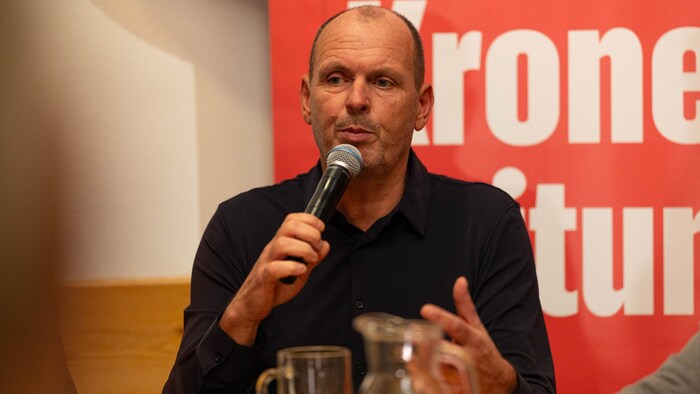 U19-Teamchef Martin Scherb