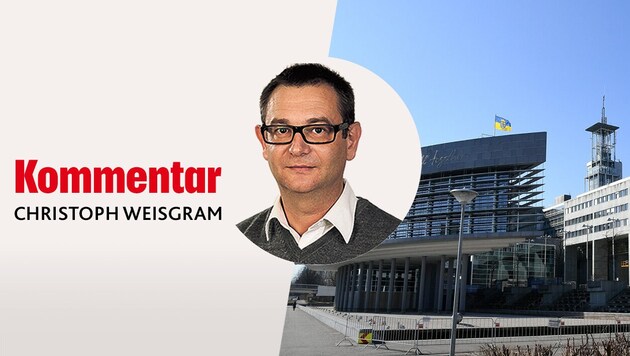 (Bild: Krone KREATIV)