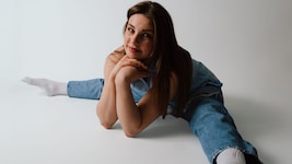 Linzer Turn-Star Alissa Mörz plant mit Pop-Songs ihre zweite Karriere. (Bild: Alarie)