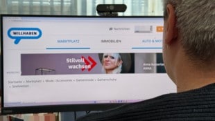 Nicht nur Käufer, sondern auch Verkäufer sind auf diversen Verkaufsplattformen vor Betrügern ...